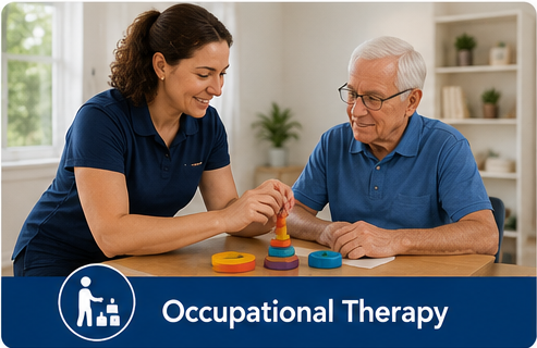 Occupational Therapy