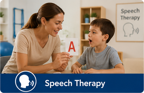 Speech Therapy